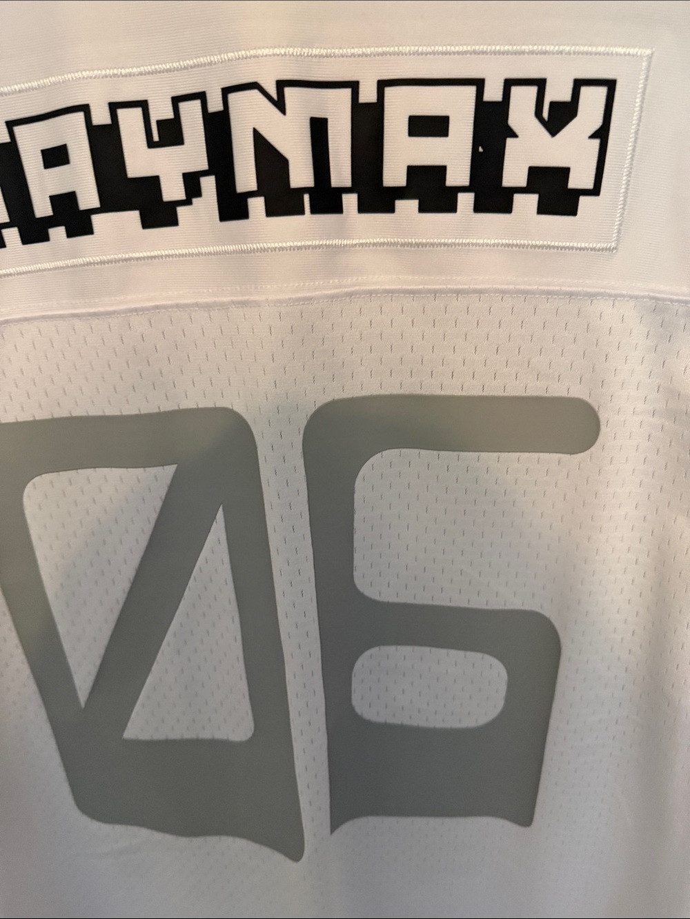 Baymax jersey - authentic purchased at Disneyland - Picture 9 of 9